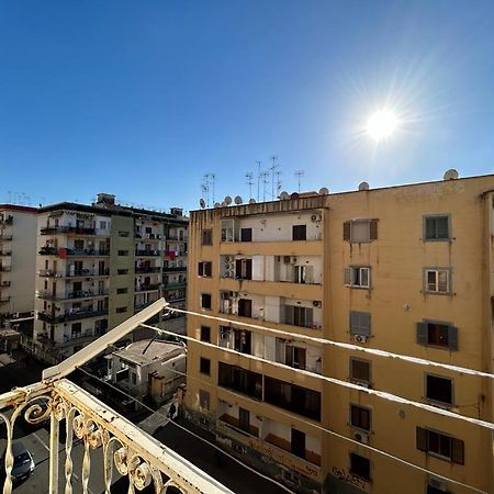 Apartmán Casaaury & Casasimy Neapol Exteriér fotografie