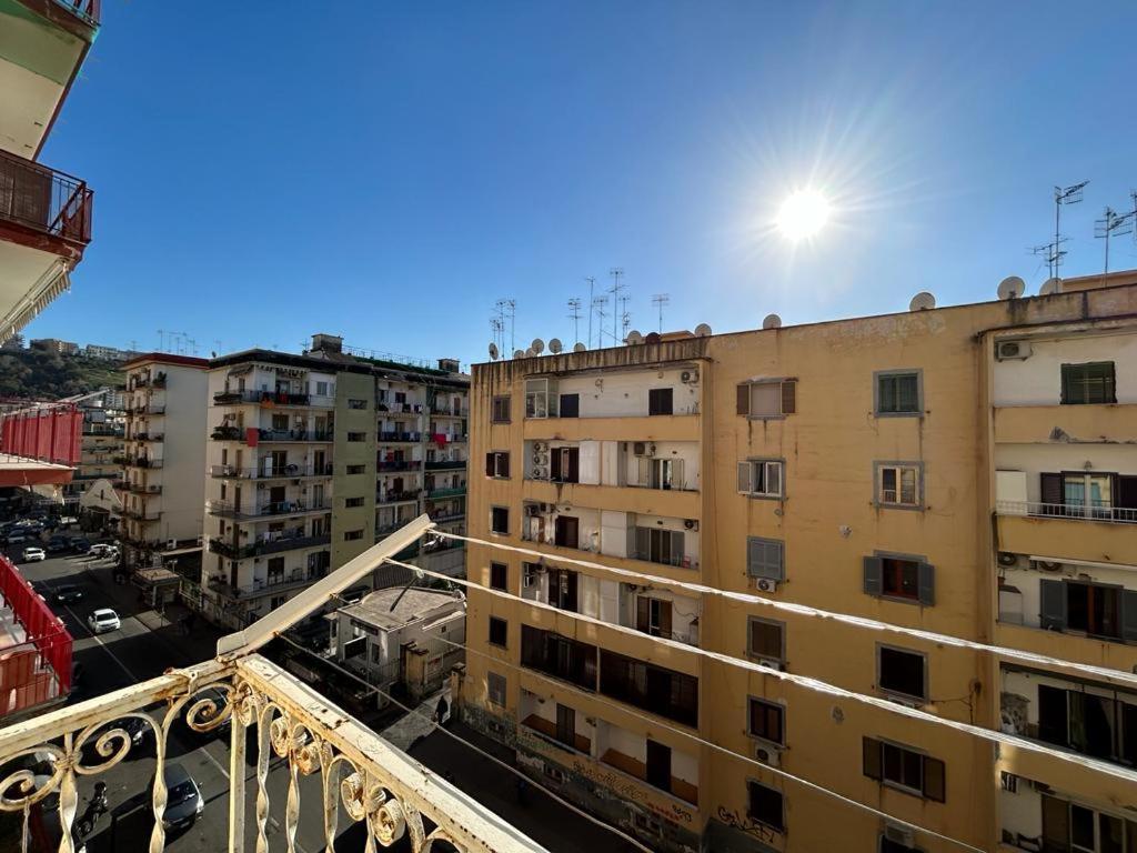 Apartmán Casaaury & Casasimy Neapol Exteriér fotografie
