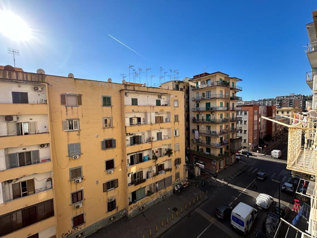 Apartmán Casaaury & Casasimy Neapol Exteriér fotografie