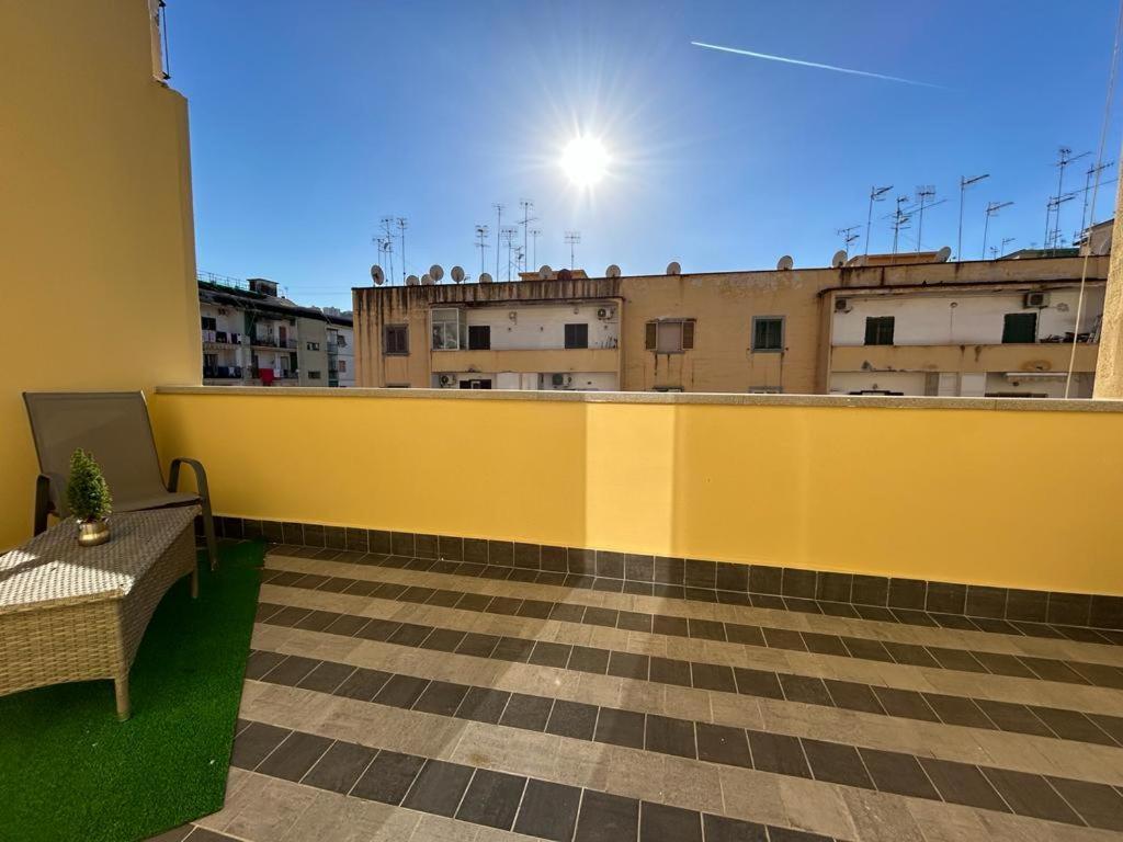 Apartmán Casaaury & Casasimy Neapol Exteriér fotografie
