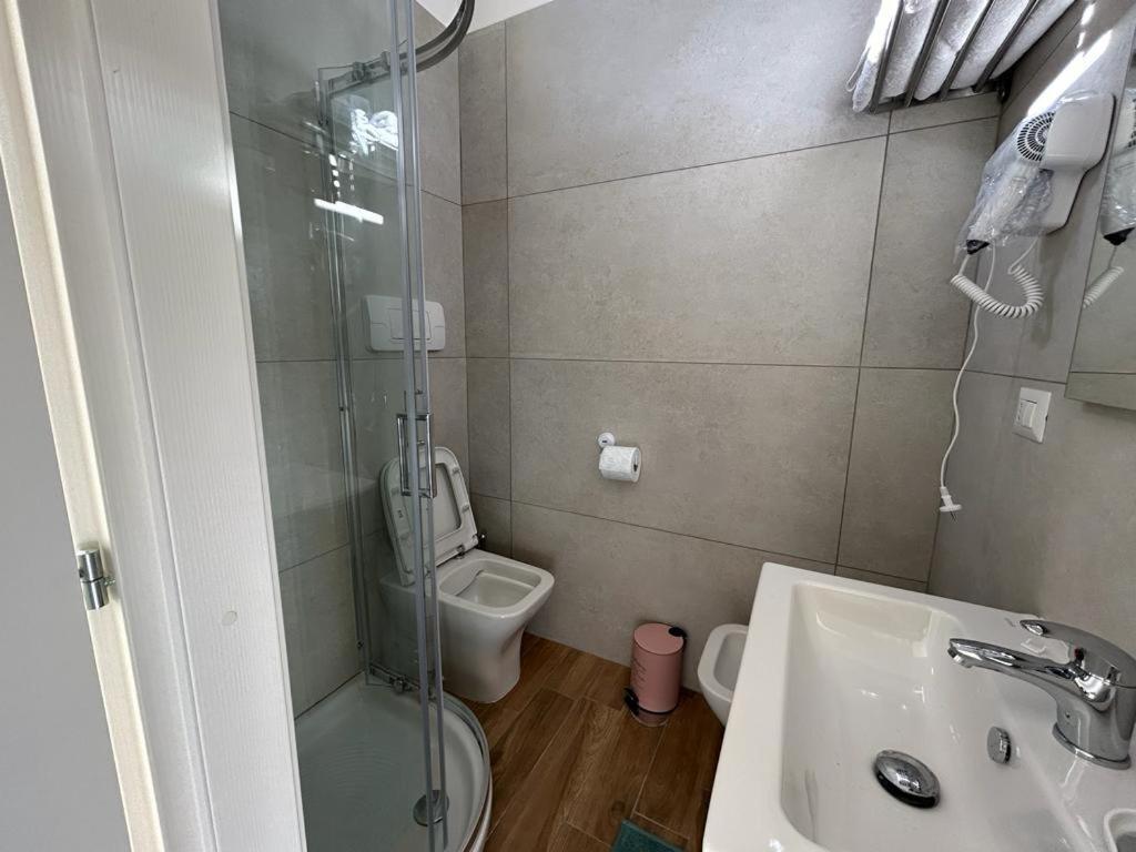 Apartmán Casaaury & Casasimy Neapol Exteriér fotografie